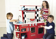 Diner Kitchen